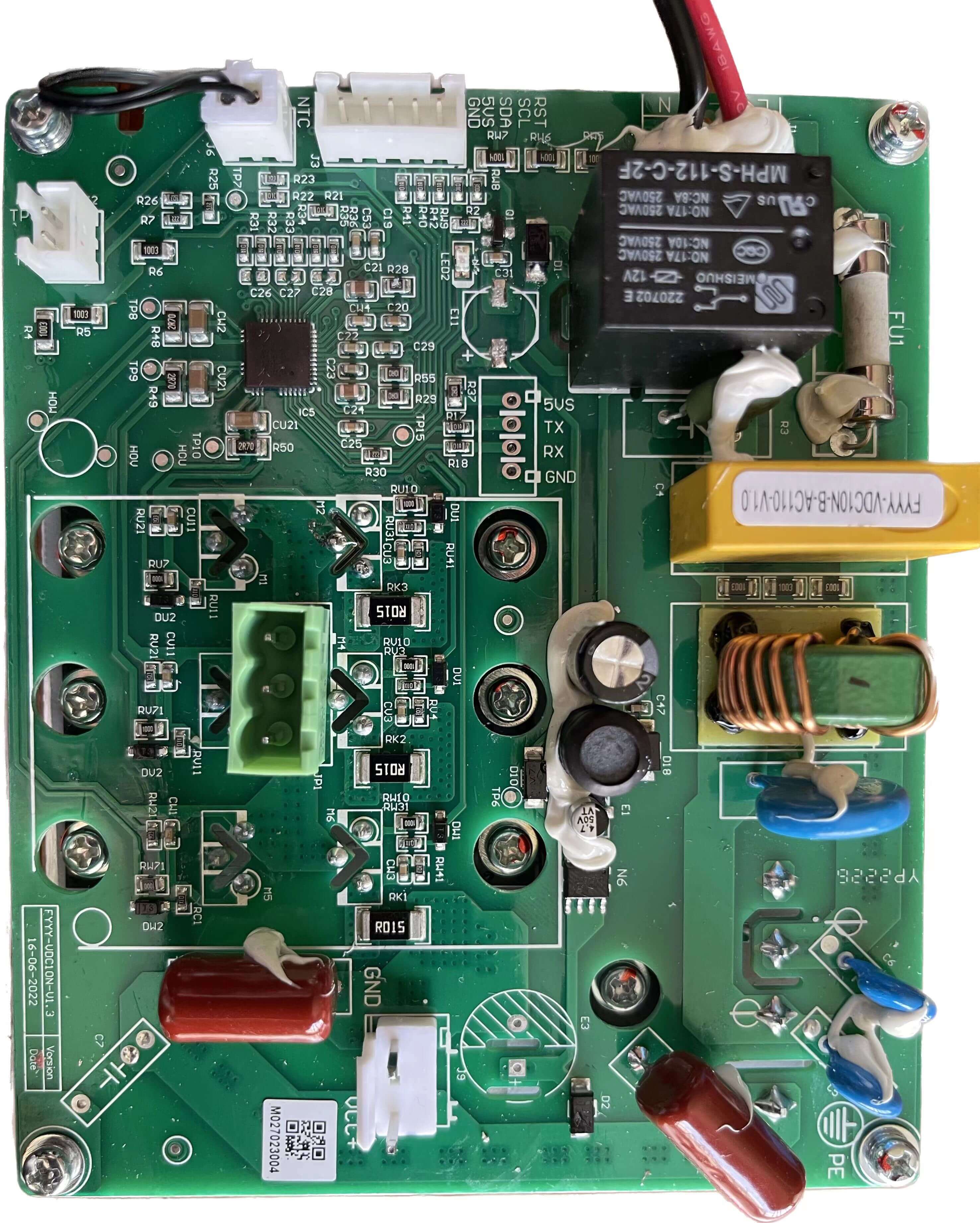 电动工具变频控制器